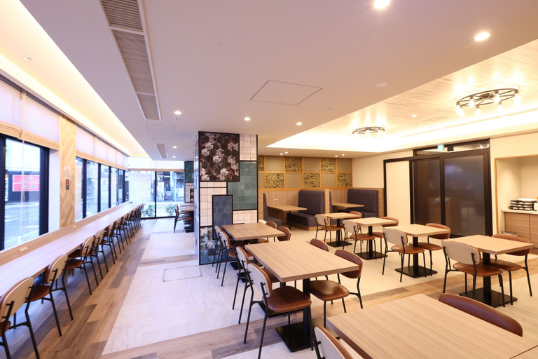 Food & Drinks 4, Dormy Inn Okayama, Okayama