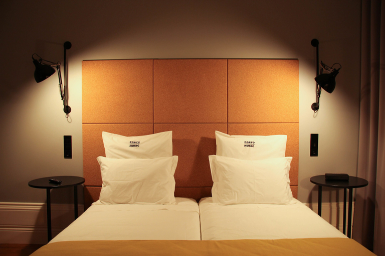 Bedroom 3, Porto Music Guest House, Porto