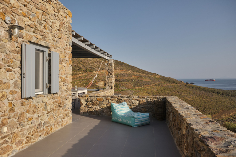 Exterior & Views, Cape Suites, South Aegean