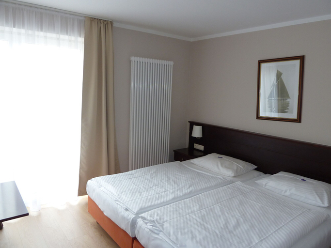Bedroom 3, Hotel Goor, Vorpommern-Rügen