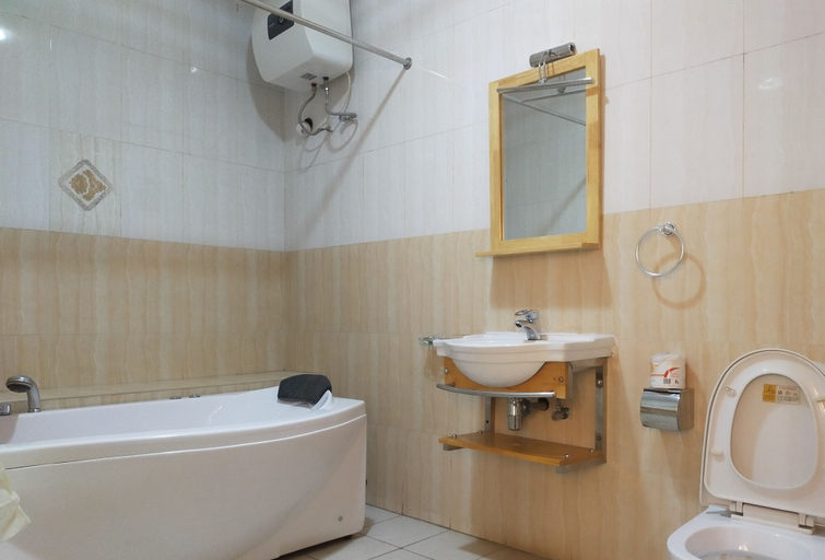 Bathroom 4, Joy House Hotel and Suites, AbujaMun