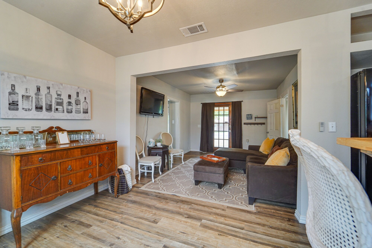 Others 2, Pet-friendly North Texas Home w/ Spacious Yard!, Haskell