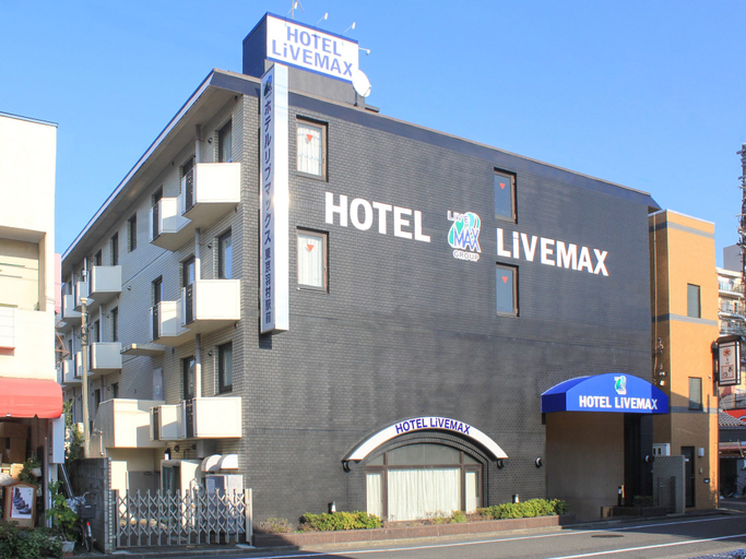 Exterior & Views 2, HOTEL LiVEMAX BUDGET Tokyo Hamura Ekimae, Hamura