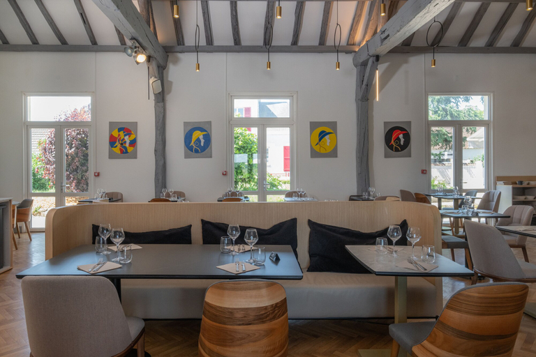 Food & Drinks 5, Hotel la Clef des Chateaux, Loir-et-Cher