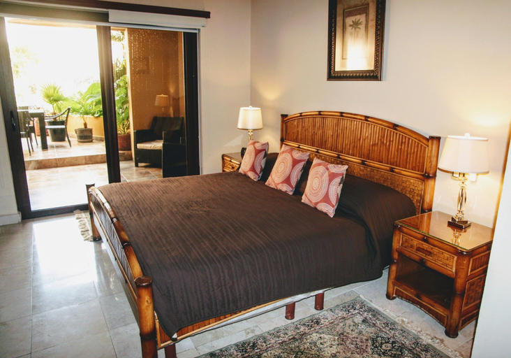 Bedroom 3, El Faro Condos by Your Best Getaway, Cozumel