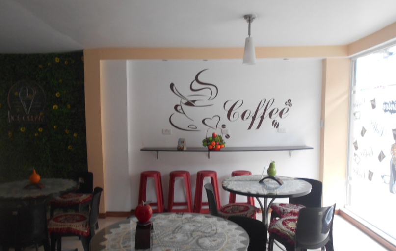 Food & Drinks 4, HOSTAL CRIDMY, Quito