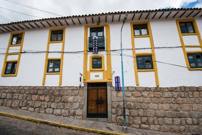 Exterior & Views 2, Hotel Casa Suecia - Hostel, Cusco