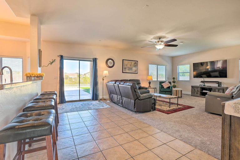 Others 5, Modern Tucson Home w/ Patio + Saltwater Pool!, Pima