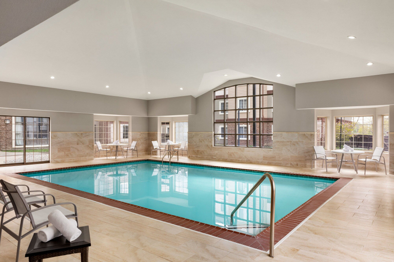Sport & Beauty 5, Staybridge Suites FORT WAYNE, Allen