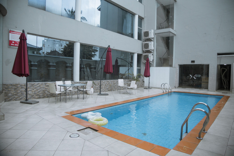 Sport & Beauty 3, Morning Side Suites, Eti-Osa