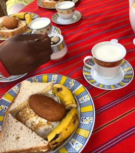 Food & Drinks 4, Banana shade hostel, Arusha Urban