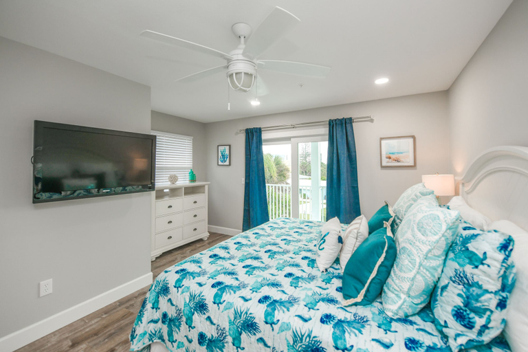 Bedroom 5, Village Vibe, Sarasota