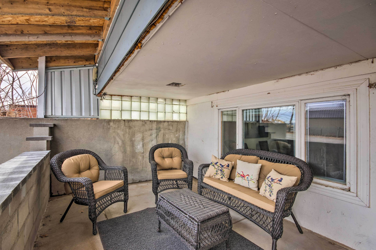 Others 1, Billings Apartment w/ Fireplace + Smart TV, Yellowstone
