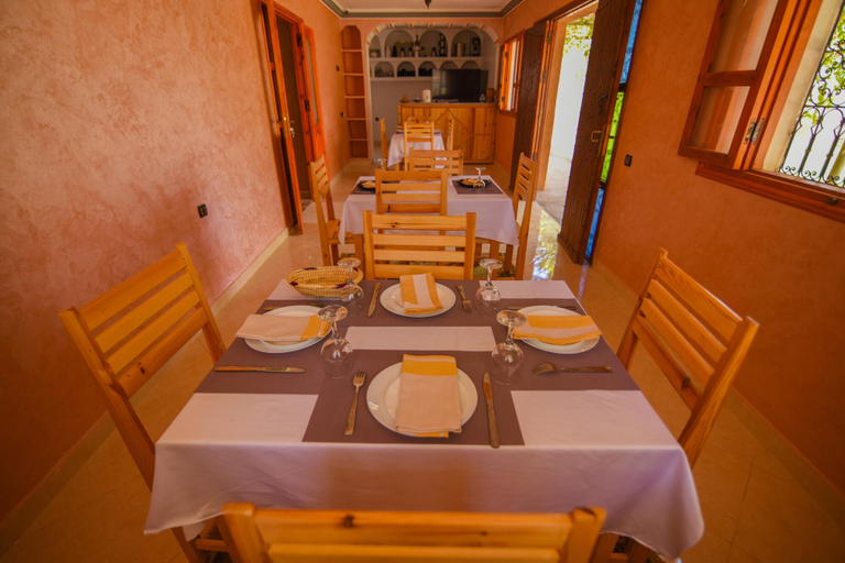 Food & Drinks 5, Kasbah Roseville, Ouarzazate