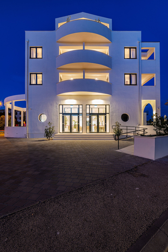 Exterior & Views 2, Miramare Hotel Zadar, Zadar