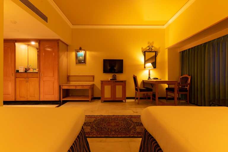 Bedroom 3, A' Hotel Ludhiana, Ludhiana