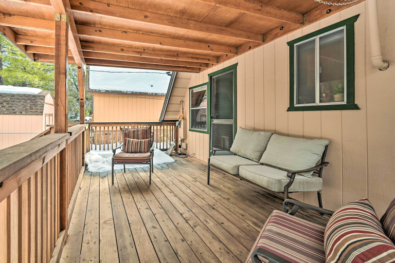 Others 5, Deck & Grill: A-Frame Cabin in Munds Park!, Coconino