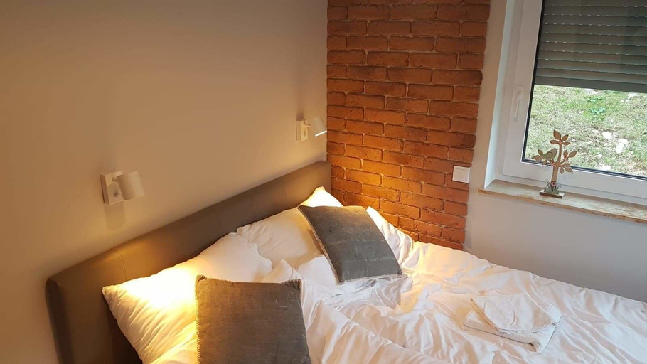 Bedroom 2, Tajemnica Izerska - Apartamenty 5d, Lubań