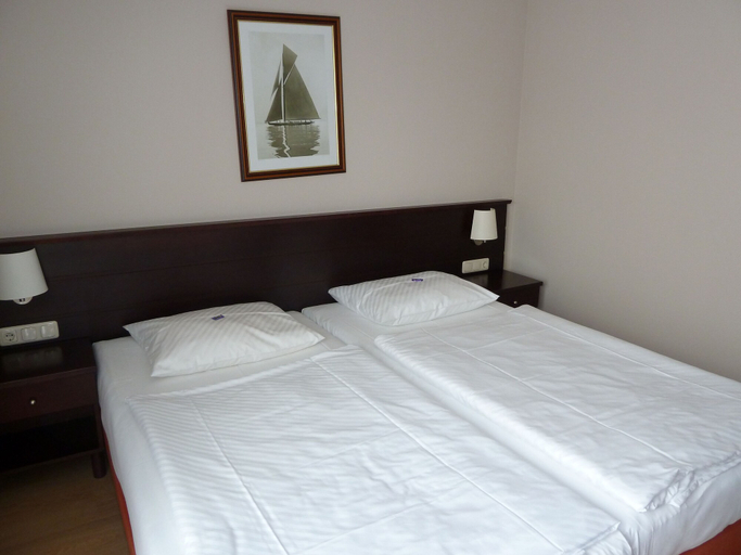 Bedroom 3, Hotel Goor, Vorpommern-Rügen