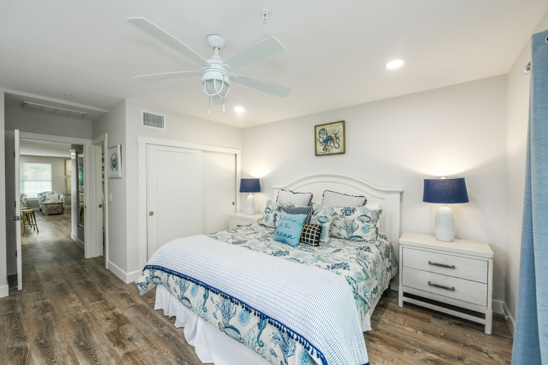Bedroom 4, Village Vibe, Sarasota