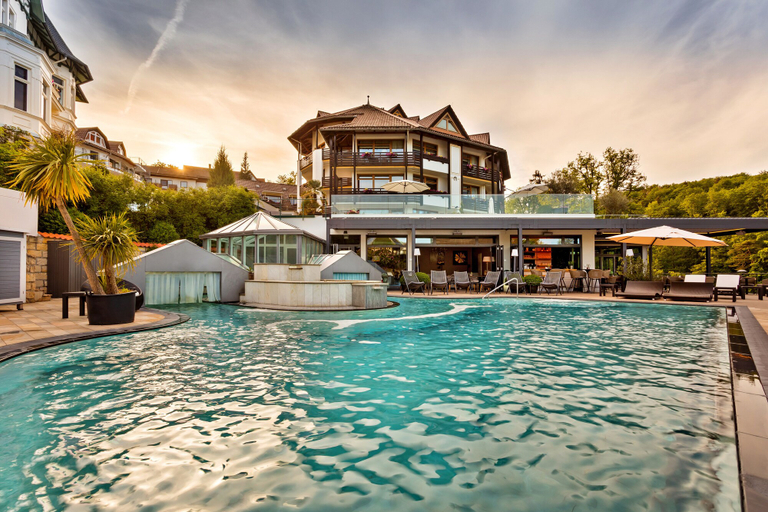 Sport & Beauty 2, Romantischer Winkel RoLigio & Wellness Resort, Osterode am Harz