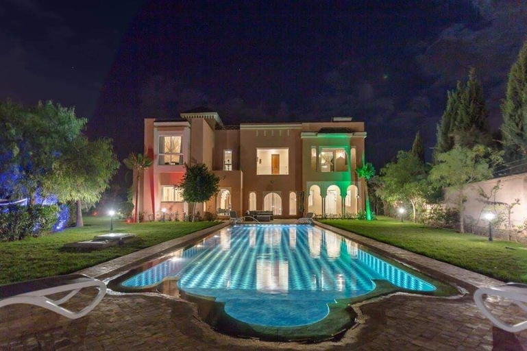 Sport & Beauty 5, Janat Al Atlas, Marrakech