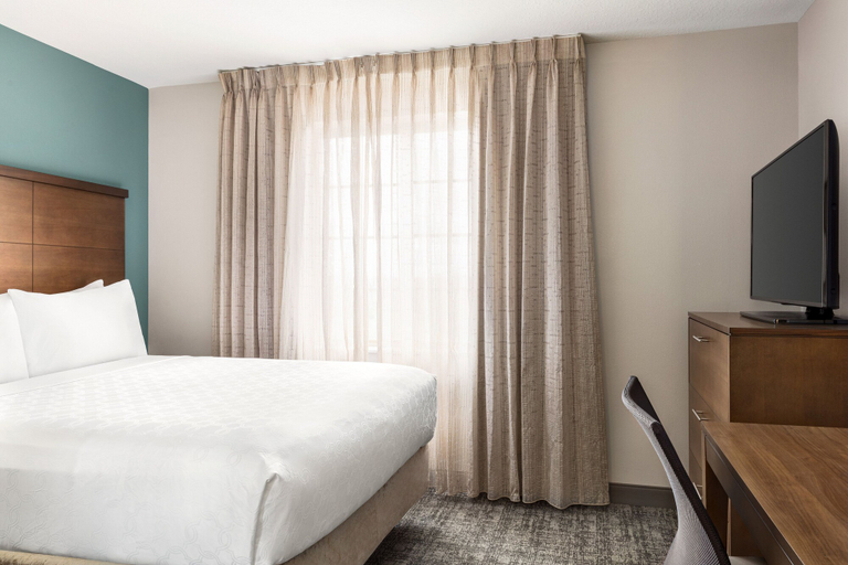 Bedroom 2, Staybridge Suites FORT WAYNE, Allen