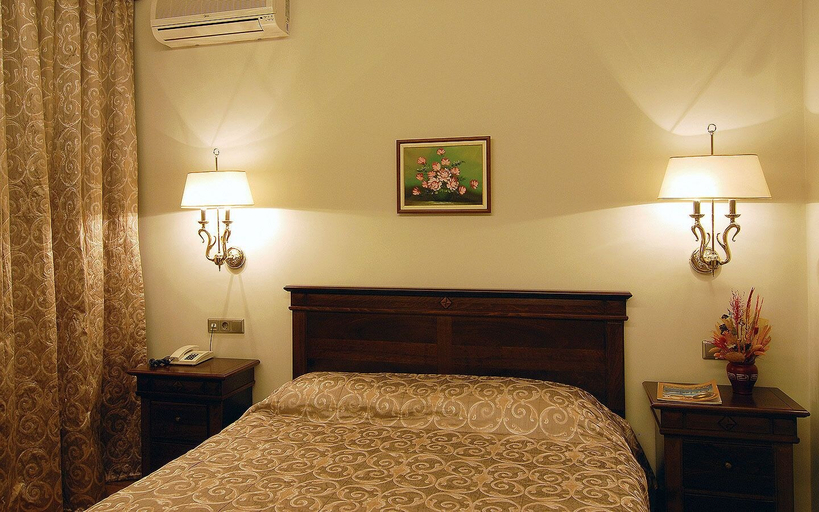 Bedroom 3, Mythos Hotel, Central Macedonia