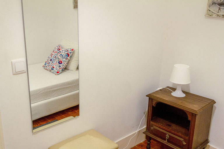 Bedroom 3, Guest House Amoreiras, Lisbon