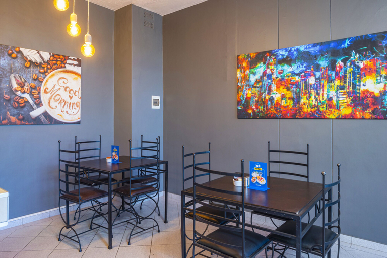 Food & Drinks 5, N1 Hotel Samora Machel Harare, Harare