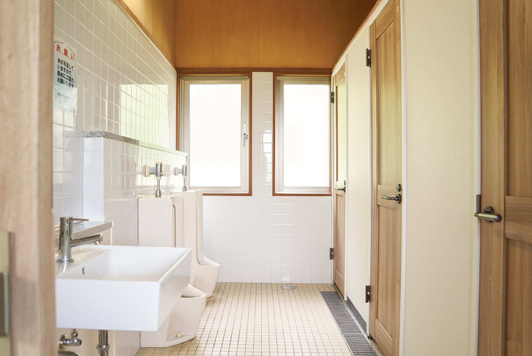 Bathroom 3, Retreat Sado Island Glamping, Sado