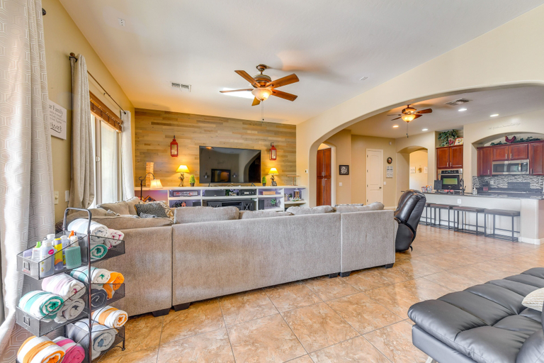 Others 5, Stunning Queen Creek Getaway w/ Private Pool!, Maricopa