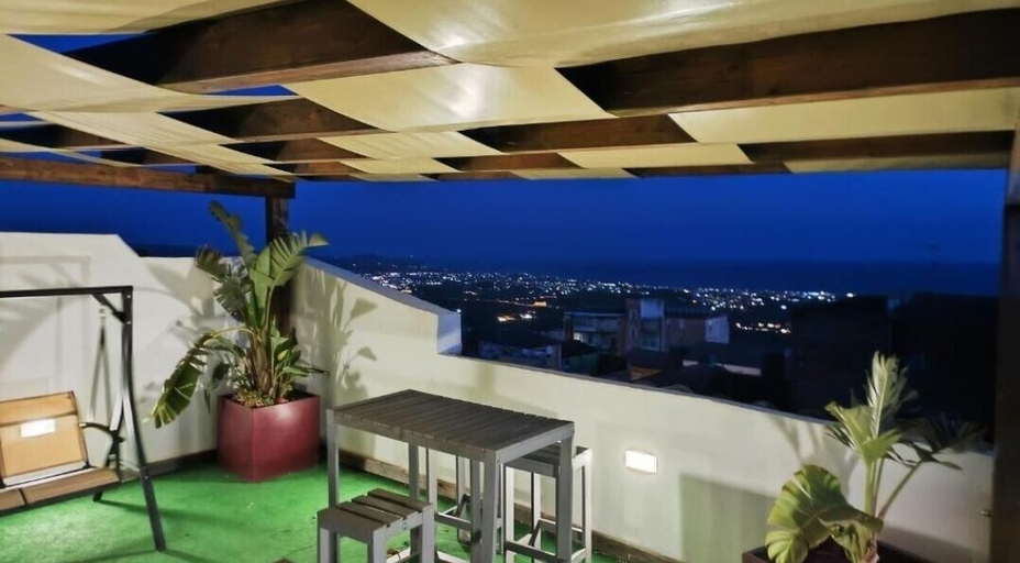 Public Area, La terrazza di Athena, Agrigento