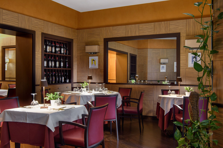 Food & Drinks 5, Grand Hotel Adriatico, Florence
