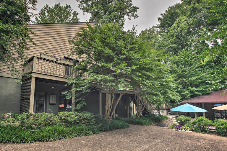 Exterior & Views 2, The White Elephant Inn Getaway w/ Pool & Hot Tub!, Albemarle