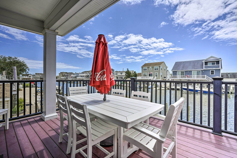 Others 1, Stafford Township Home w/ Water Access & Dock, Ocean