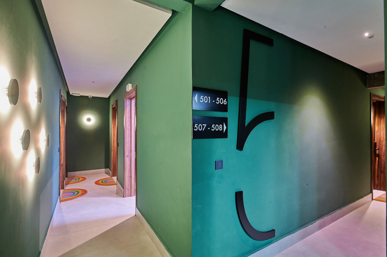 Bedroom 4, StayHere Casablanca - CFC Urban Signature, Casablanca