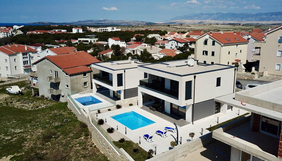 Exterior & Views 2, Villa Comfort, Povljane