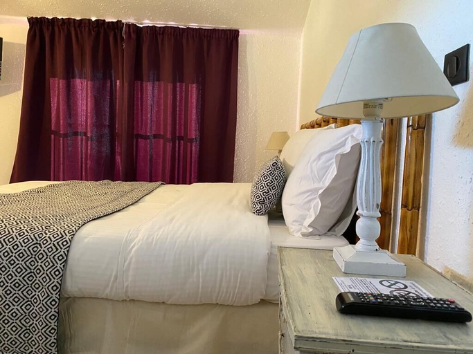 Bedroom 2, Hôtel Avocado, Alpes-Maritimes