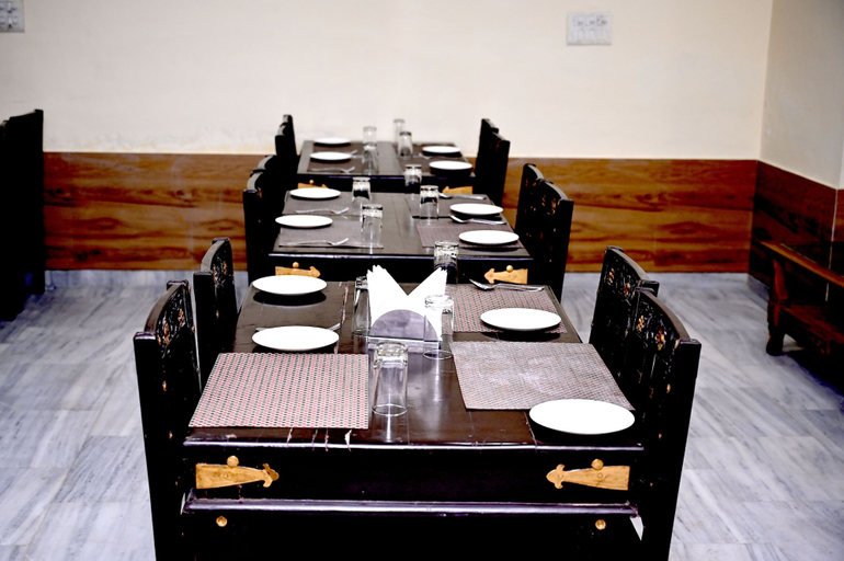 Food & Drinks 5, Hotel Ram Vilas By Fork Plaza, Jaipur