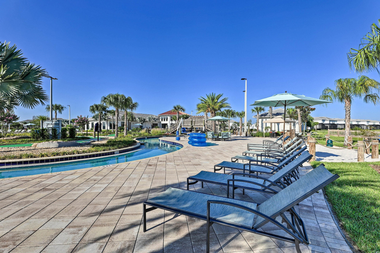 Sport & Beauty 3, Kissimmee Condo w/ Resort-Style Amenities!, Osceola