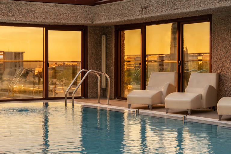 Sport & Beauty 2, Hilton Madrid Airport, Madrid