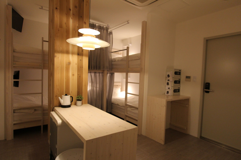 Others 3, Hostel Haru, Jongno