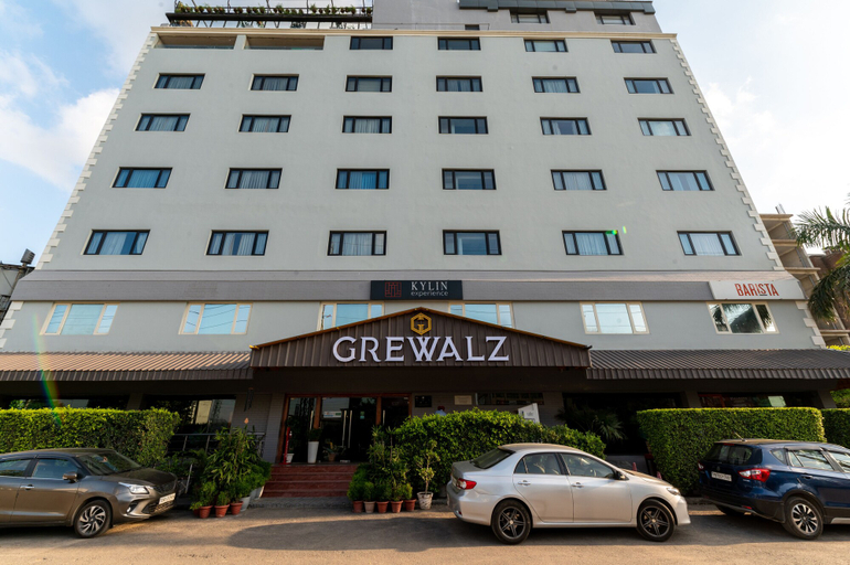 Exterior & Views 2, A' Hotel Ludhiana, Ludhiana