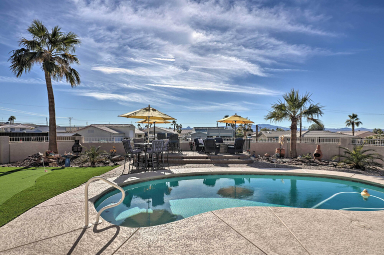 Sport & Beauty 4, Pool & Lake Havasu Views: Gorgeous Desert Escape!, Mohave