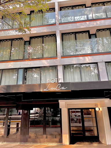 Exterior & Views 2, Hotel Luca, Mexico City