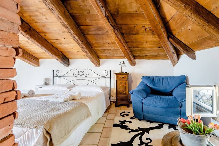 Bedroom 4, B&B Il Nido delle Rondini, Bari