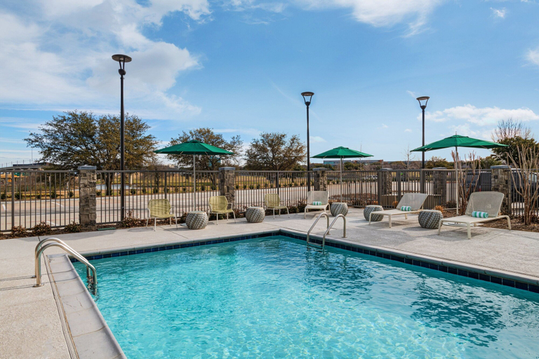Sport & Beauty 5, Element by Marriott Dallas Las Colinas, Irving