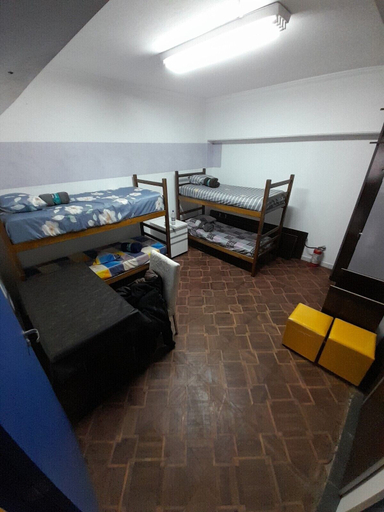 Bedroom 2, Alojamento São Caetano, São Caetano do Sul
