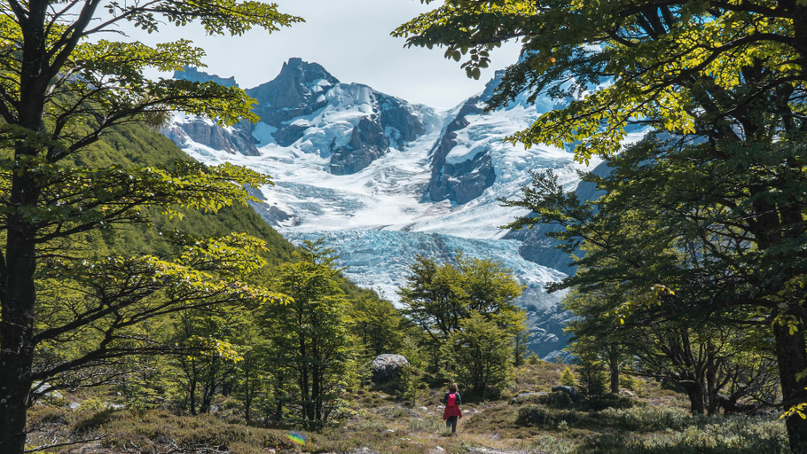 Others 3, REFUGIO DE GLACIARES, Lago Argentino